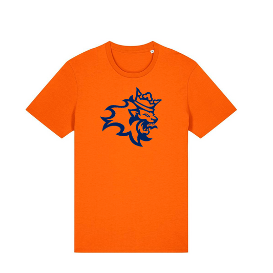 Hráčské  Prague Lions Tričko Orange
