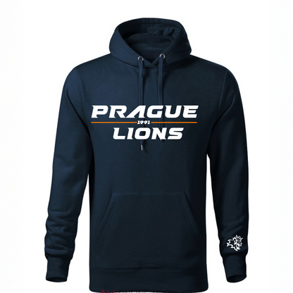 Prague Lions mikina Drummer