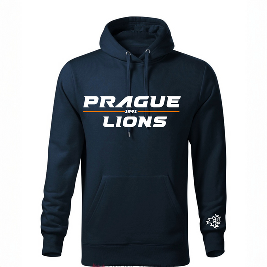 Prague Lions mikina