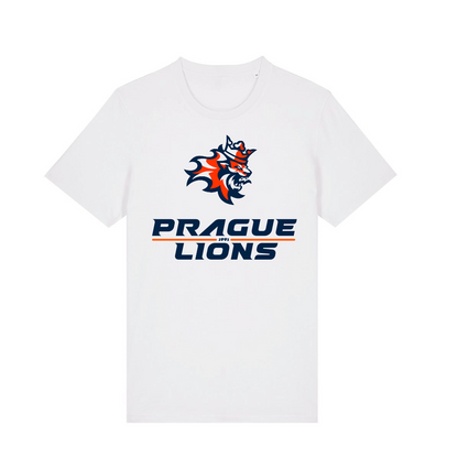 Triko krátký rukáv - Fans Prague Lion - Crafter