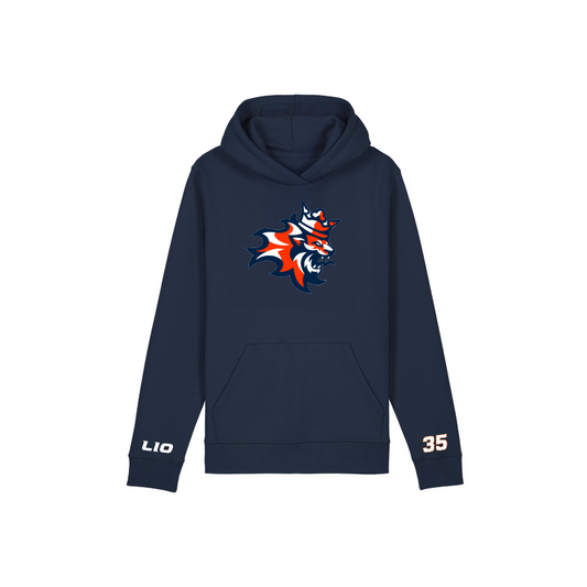 Mikina Prague Lions Drummer