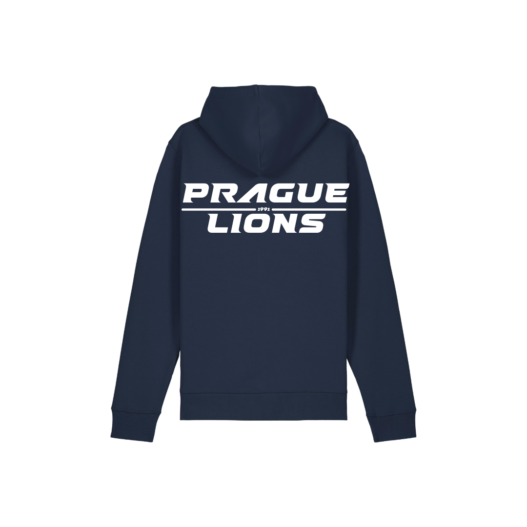 Mikina Prague Lions Drummer