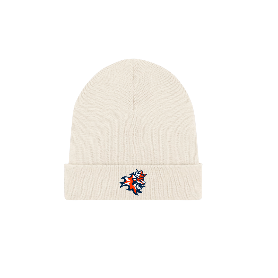 Zimní Čepice - Prague Lions - Rib Beanie