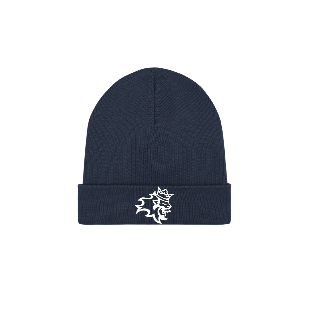 Zimní Čepice - Prague Lions - Rib Beanie