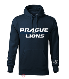 Prague Lions mikina