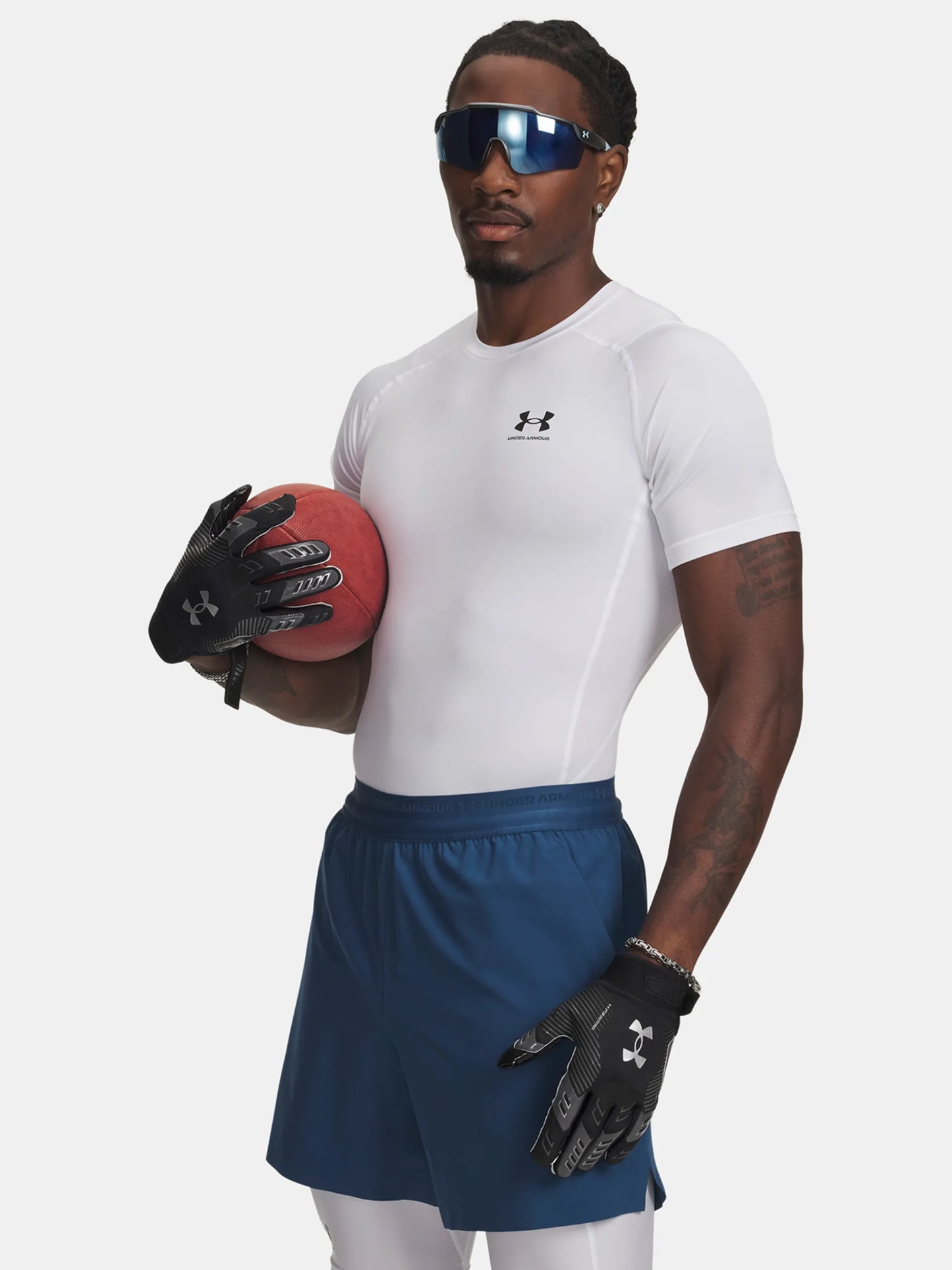 Pánské kompresní tričko Under Armour